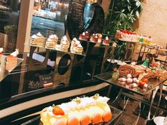 -浦东绿地铂骊酒店-POYA西餐厅(绿地东海岸国际广场店)