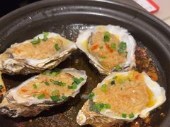 -恭喜上堓砂锅焗·海鲜大排档(闵行龙湖店)