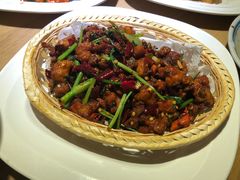 -吕氏疙瘩汤·海鲜新鲁菜(凯德mall新都心店)
