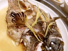 石斑鱼-粗茶淡饭·隐庐私厨(东亭店)