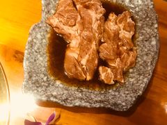 -万兴佳烤肉·长白山老味道(东岸里店)