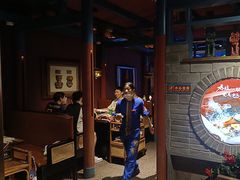 -老牌坊云南鱼豆花火锅(哈西万达店)