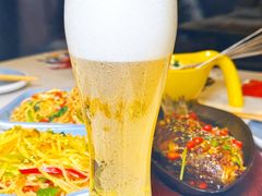 -云鼎·炙火精酿啤酒秘制烧烤(工体店)