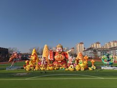-水浒好汉城