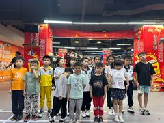 -拳盛时代拳击俱乐部(北京路店)