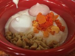 希腊酸奶-So Lounge索兰至餐厅(蓝色港湾店)