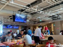 大堂-西贝莜面村(金隅嘉品mall店)