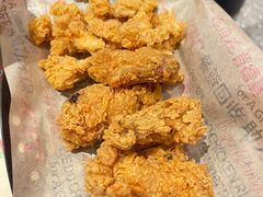 -肯德基(东直门来福士店)