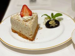 招牌燕麦蛋糕-COVA(新天地Xintiandi店)