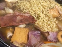 部队火锅-泰好吃芝士年糕火锅(独墅湖店)
