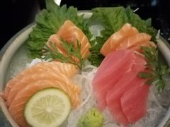 金枪鱼刺身-曙亚洲餐厅-重庆富力艾美酒店(南坪万达广场店)