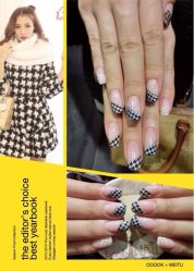 糖果指甲造型-光SPA科技美肤