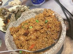 烤肉炒饭-70后饭吧(府河街店)