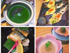-花潮料理艺食馆(世欧广场店)