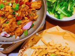 -肖记公安牛肉鱼杂馆·省级非物质文化遗产(三角路直营店)