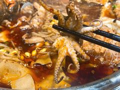 -上亿烧烤海鲜大咖(承德路店)