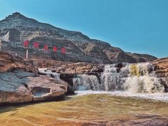 -陕西黄河壶口瀑布旅游区