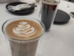 -Manner Coffee(万象食家店)