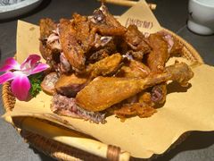 -前海沿·青岛菜(大拇指广场石老人店)