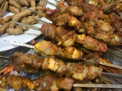 烤肉筋-老三烧烤(二环西路店)