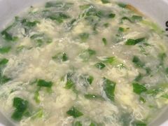 青菜疙瘩汤-吕氏疙瘩汤·新鲁菜(潍坊银座店)