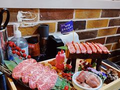 -鹤江桥·红油牛肉粉(SKP店)