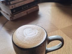 -六区宿舍咖啡店