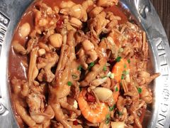 -胖哥俩肉蟹煲(萧山加州阳光店)