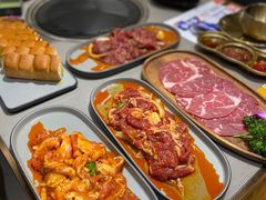 -金会长自助海鲜·烤肉(人民广场店)