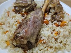 -零·壹新疆羊肉抓饭