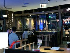大堂-呷哺呷哺(万达新世界店)