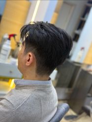 -尤司男士国潮理发馆