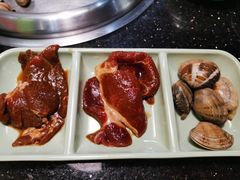 -韩盛·盛江山自助料理(沈辽路万达店)