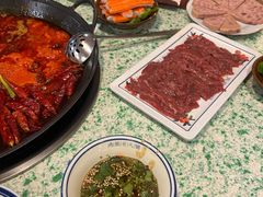 -鸿姐老火锅(疁城新天地店)