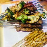 中海康城附近不容错过的烤串店[调皮]