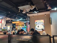 大堂-领蟹祥记·香辣蟹·特色小海鲜(奥体天虹店)