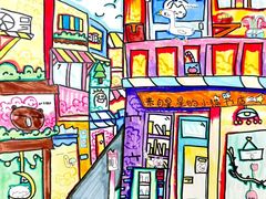 -大墨蒲公英素质美校(武汉保利校区)