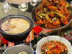 -乔街深夜食堂·小龙虾·高压锅生蚝(杭州总店)