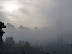 -西安汉城湖景区