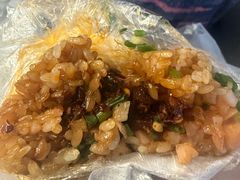 -六广门毛阿姨糯米饭