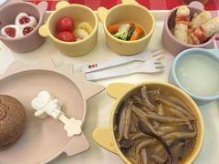 -西贝(财富购物中心店)