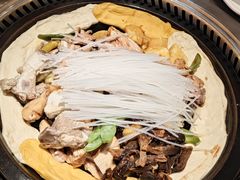 -灶座小锅烀饼·铁锅炖(道里店)