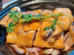 -山水茶艺馆·点心粤菜·30年老字号