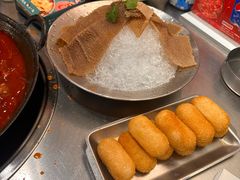 -鹿鸣山草本茶香火锅(园西路店)
