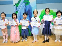 -蓝话筒·少儿成人演讲口才·主持朗诵·戏剧表演(大华第一坊店)