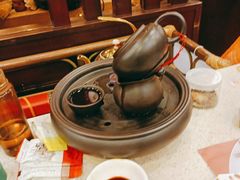 功夫茶-点都德(盘福楼店)