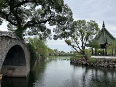 -无锡蠡湖国家湿地公园-蠡园