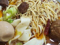 -孙浩特色牛杂面板面(华捷道店)