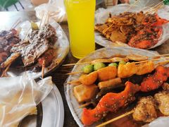 -小朱麻辣串(益民街店)