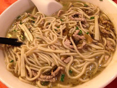 雪菜肉丝面-绍兴饭店知遇楼(环山路店)